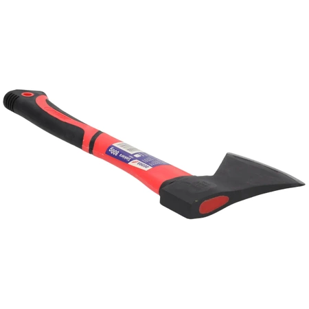 Siekiera DEDRA 13M811 800g, trzon wł. szklane