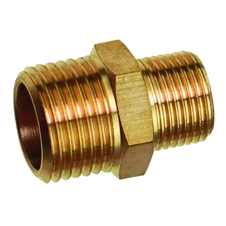 Redukcja 3/8" PANSAM A535332 gwint zew. (M) x 1/2" gwint zew. (M)