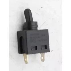 #54 Włącznik FD2-4/1F1 6A 250V do nożyc do cięcia blachy DEDRA DED7502