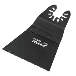 Brzeszczot do metalu, bimetalowy DEDRA 08T415 65x40mm, zęby 1.2mm