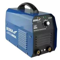 Spawarka inwertorowa DEDRA DESI211BT 200A