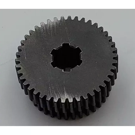#33 Koło zębate podwójne do mieszadła akumulatorowego DED7154