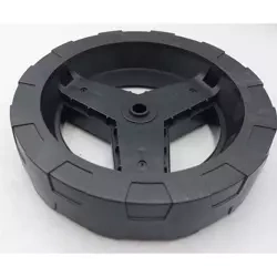 #038 Koło jezdne duże do aeratora, wertykulatora GARDEN DEDRA DED8705