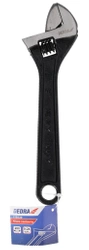 Klucz nastawny krótki, klucz francuski, szwed DEDRA 12B320 200mm, 0-24mm