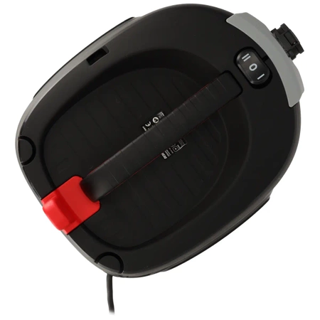 Odkurzacz do pracy na mokro i sucho, do pracy ze szlifierką do gipsu, DEDRA DED6607, 1600W, automatyczny otrząsacz, wbudowane gniazdo max 2000W 