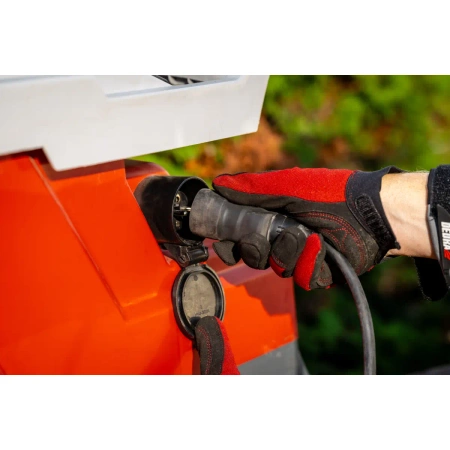 Rozdrabniacz do gałęzi 2800W, 45mm, DEDRA DED8682