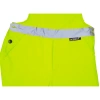 Spodnie ocieplane ogrodniczki DEDRA BH80SO1-XL rozmiar XL, żółte