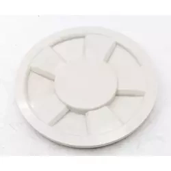 #21 Zaślepka koła tylnego 2 szt do kosiarki DEDRA DED7198