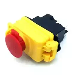 Włącznik do strugarko-grubościówki DED7814