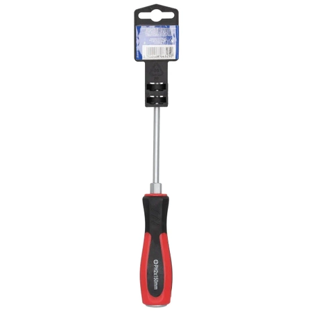 Wkrętak do pobijania Phillips DEDRA 06A074 PH2x150mm, stal CrV