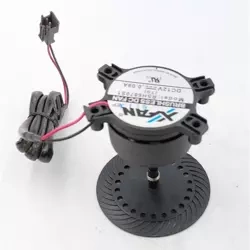 #07 Silnik wentylatora (RSH6870S1) do klimatyzatora przenośnego DESCON DA-C2600