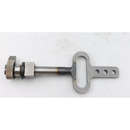 #04 Uchwyt roboczy kpl do wyrzynarki DEDRA SAS+ALL DED7067