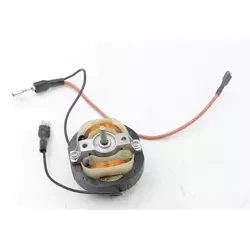 #25 Silnik elektryczny wentylatora YJ58-12 do grzejnika olejowego DESCON DA-J2050F