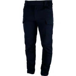 Spodnie nylon + spandex XXL/58, gramatura 190g/m², DEDRA BH34SP-XXL