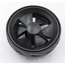 #53 Koło jezdne do szczotki do kostki brukowej DEDRA DED7098