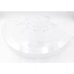 #65 Osłona tarczy do ukośnicy DEDRA DED7745 (nowsza wersja)