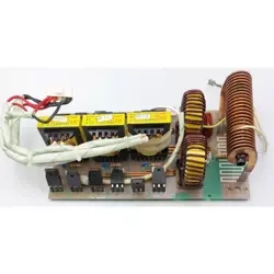 #2 Płyta prądowa do spawarki DEDRA DESTI200