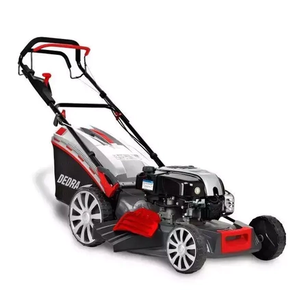 Kosiarka spalinowa z napędem Garden DEDRA DED8723-53B BS750EX  161cc, 53cm
