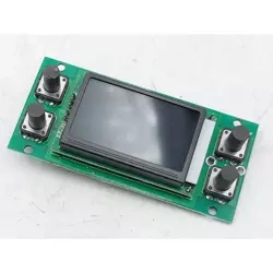 #22 Panel sterowania do spawarki DEDRA DESI201MTL