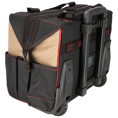 Torba monterska na kołach DEDRA N0050  teleskopowy uchwyt, 45x25x42,5cm