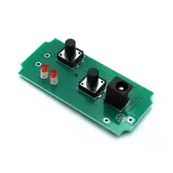 Włącznik do wentylatora akumulatorowego DED7074