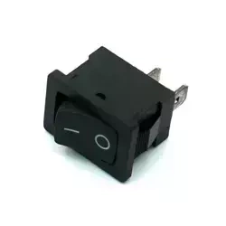 Włącznik do zestawu na malowania precyzyjnego DED7470