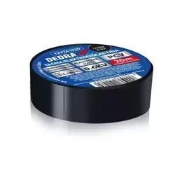Taśma elektroizolacyjna PVC DEDRA 12VTA1933 czarna 19mmx33m