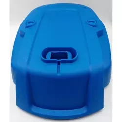 #05 Górna pokrywa silnika do odkurzacza DEDRA DED6601