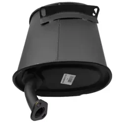 #142 Tłumik do agregatu prądotwórczego DEDRA DEGB2510