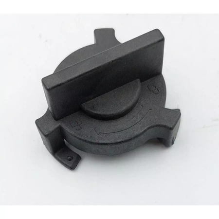 #3 Mocowanie szczotki do zamiatarki DEDRA DED8802