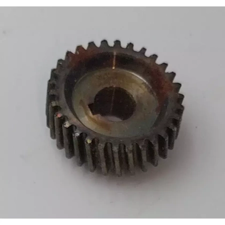 #04 koło zębate odbiorcze do buławy wibracyjnej, wibratora do betonu DED7630