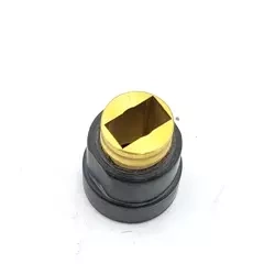 #35 Szczotkotrzymacz do gwintownicy do rur DEDRA DED7511