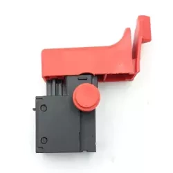 #291 Włącznik FA2-4/1BEK-6 6A 250V do młotowiertarki DEDRA DED7852