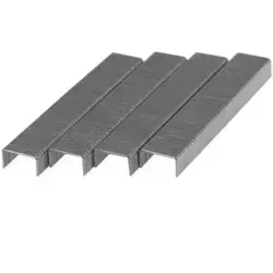 Zszywki do takera, zszywacza DEDRA 11Z208 8mm 1000 szt. grubość 1,2 wz.D11