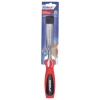 Dłuto do drewna, stolarskie DEDRA 06C038 22mm, stal CrV, dwumateriałowy uchwyt