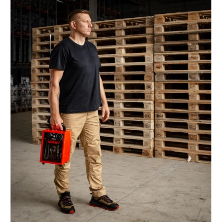 Nagrzewnica elektryczna 2kW DEDRA DED9920