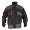 Bluza ochronna DEDRA BH2BL-L L/52, gramatura 265g/m2