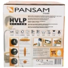 Agregat malarski HVLP do malowania natryskowego PANSAM A730200 650W dysza 2,5mm