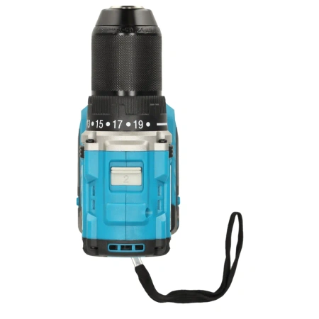 Wiertarko-wkrętarka akumulatorowa kompaktowa, wkrętarka 18V, DEDRA SAS+ALL DED7143, bezszczotkowa