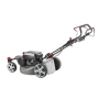 Kosiarka spalinowa z napędem i regulacją prędkości koszenia, skrętne koła GARDEN DEDRA DED8727-51C 4,2kW, 196cm3, szerokość koszenia 51cm
