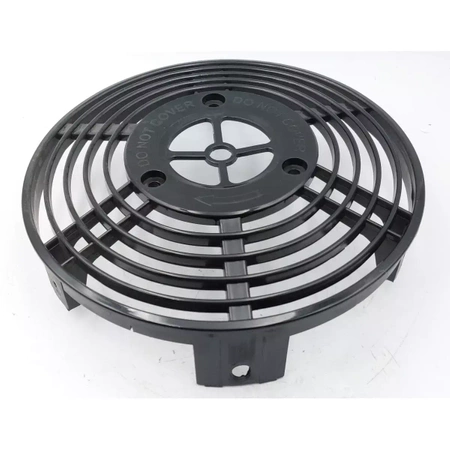 #12 Osłona plastikowa silnika do nagrzewnicy gazowej DEDRA DED9948