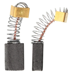 Szczotki elektrografitowe DEDRA YSG071 do dmuchawy z funkcją odkurzacza DED8689