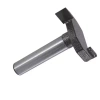 Frez rowkujący DEDRA 07F122B "T"T8 D32, H6,35 B9,4 mm