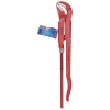Klucz nastawny do rur DEDRA 12C2045 CRV 2" 45 stp.