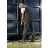 Spodnie bojówki ripstop+spandex DEDRA BH32ASP-M, rozmiar M/50, gramatura 220g/m2,