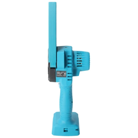 Mini piła łańcuchowa akumulatorowa, mini piła do gałęzi DEDRA SAS+ALL DED6984 18V, prowadnica 4"