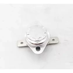 #24 Zabezpieczenie termiczne KSD301 85C do nagrzewnicy elektrycznej DEDRA DED9931C2