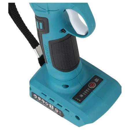 Sekator akumulatorowy 18V DEDRA SAS+ALL DED7177, grubość cięcia 25-30 mm