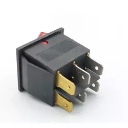 #1 Włącznik KCD8 do zgrzewarki do rur DEDRA DED7515