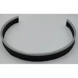 #07 Szczotka przeciwpyłowa długa do szlifierki, żyrafy DEDRA SAS+ALL DED7160